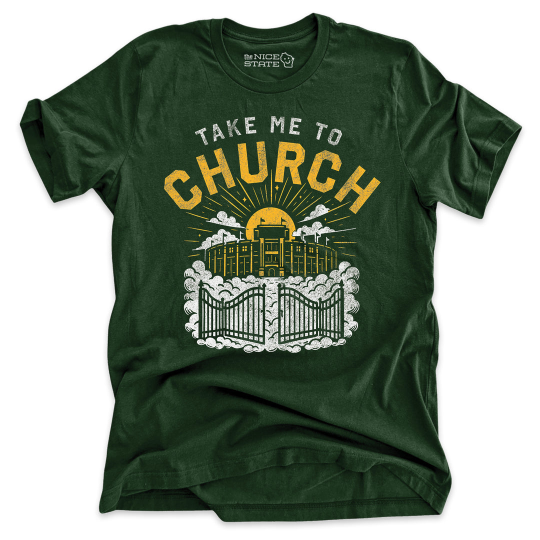 Take Me To Church - Green Bay