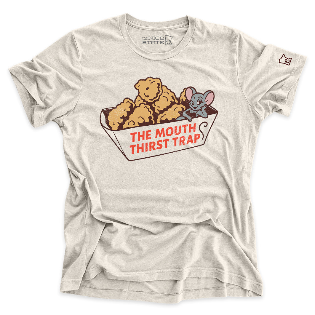 The Mouth Thirst Trap - Cheese Curds