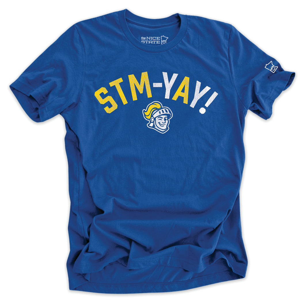 STMA - STM-YAY!