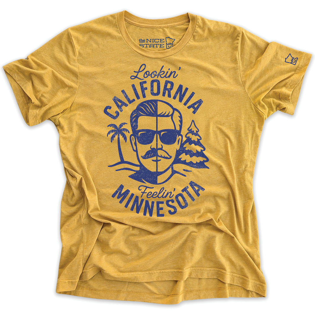 Lookin' California, Feelin' Minnesota