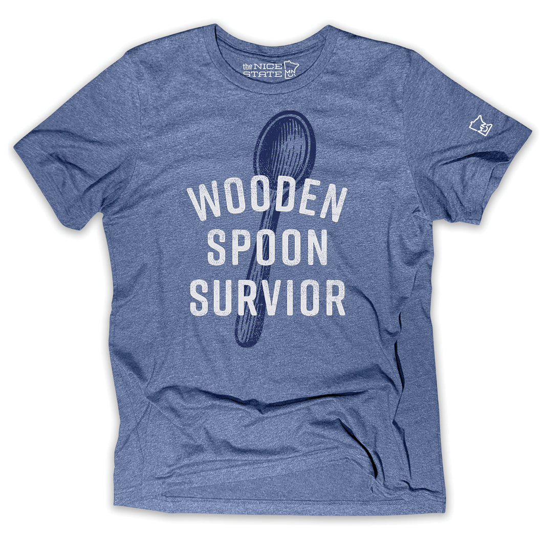 Wooden Spoon Survivor