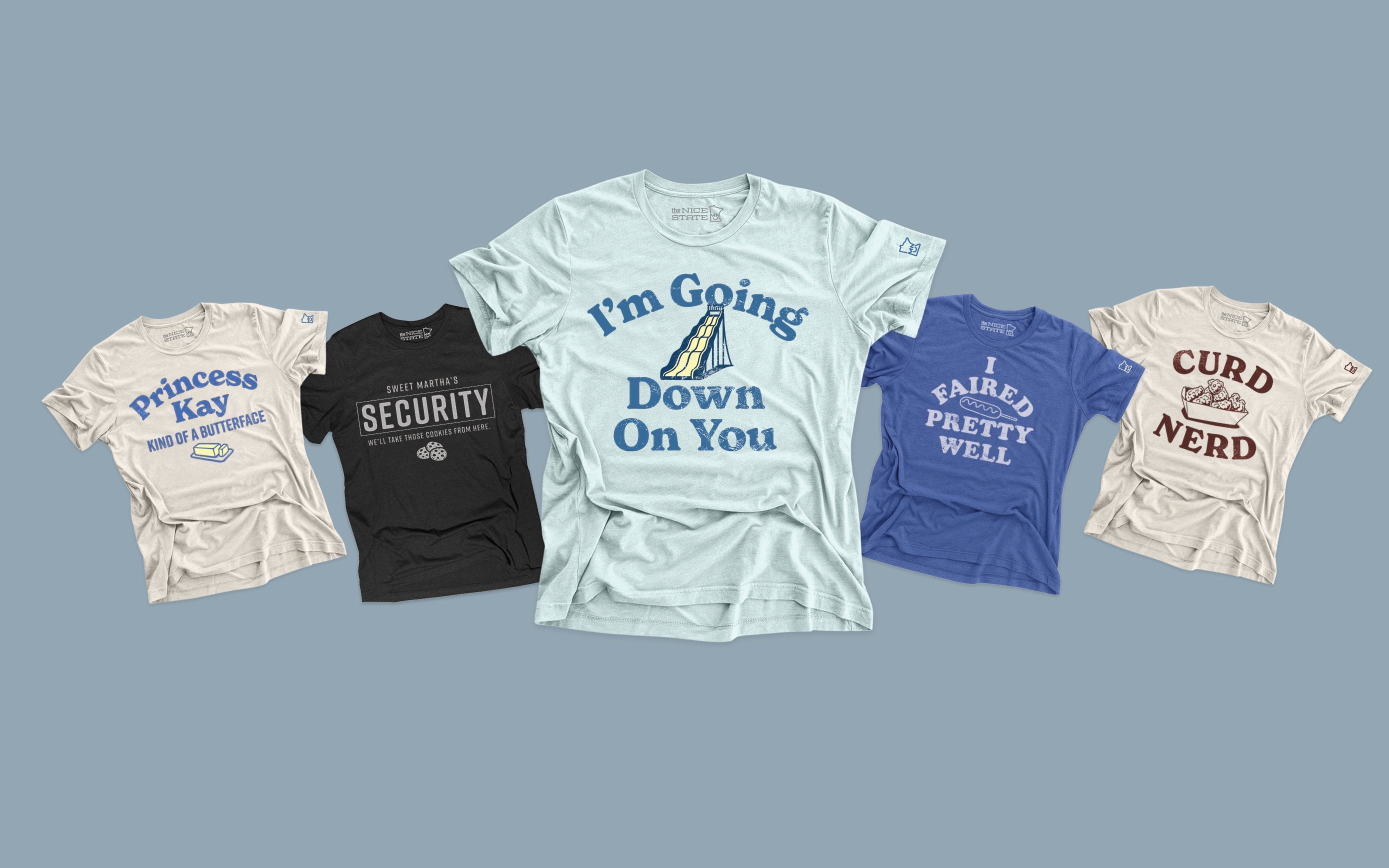 MN Fair Tees