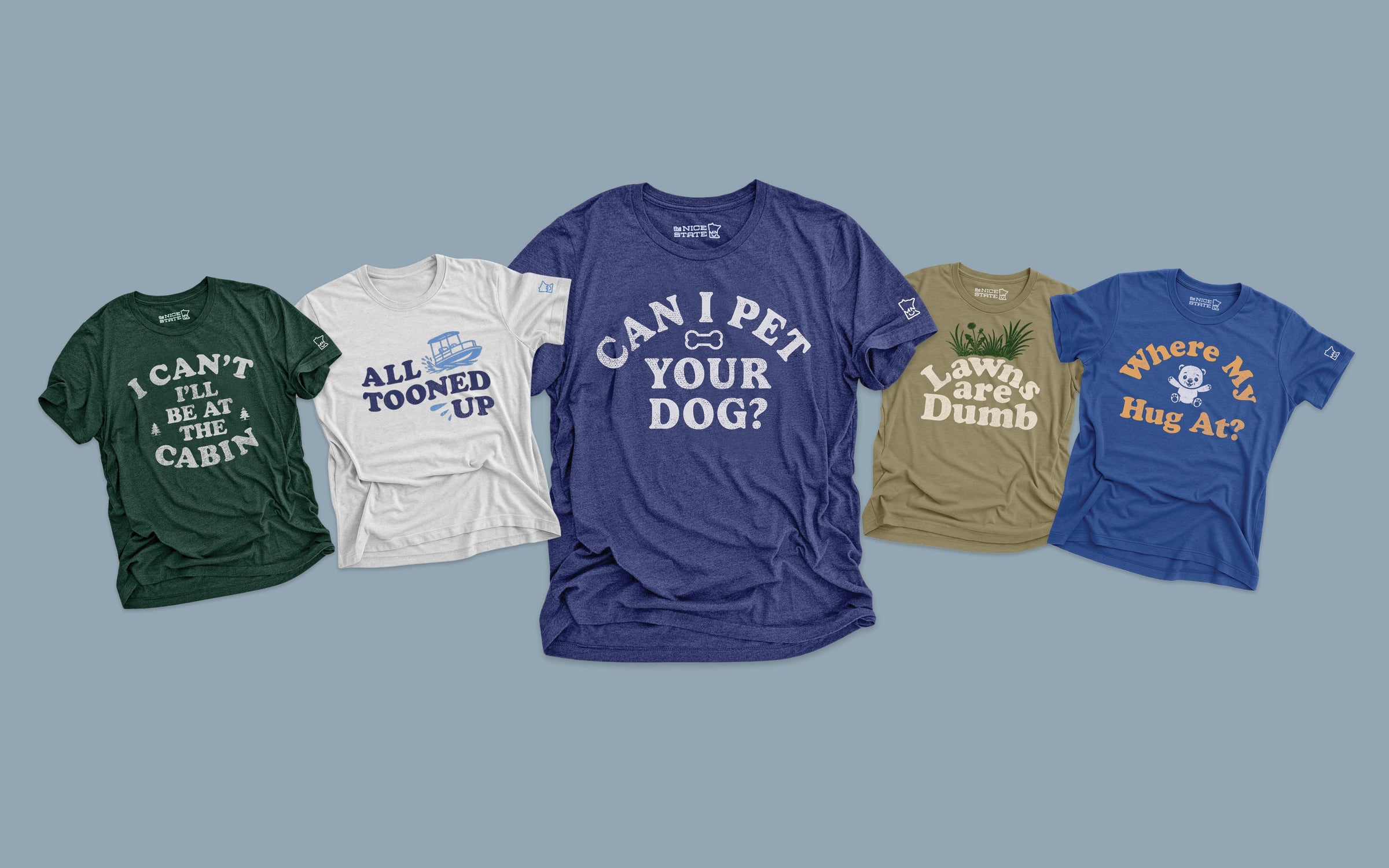 "Nice One!" Tees