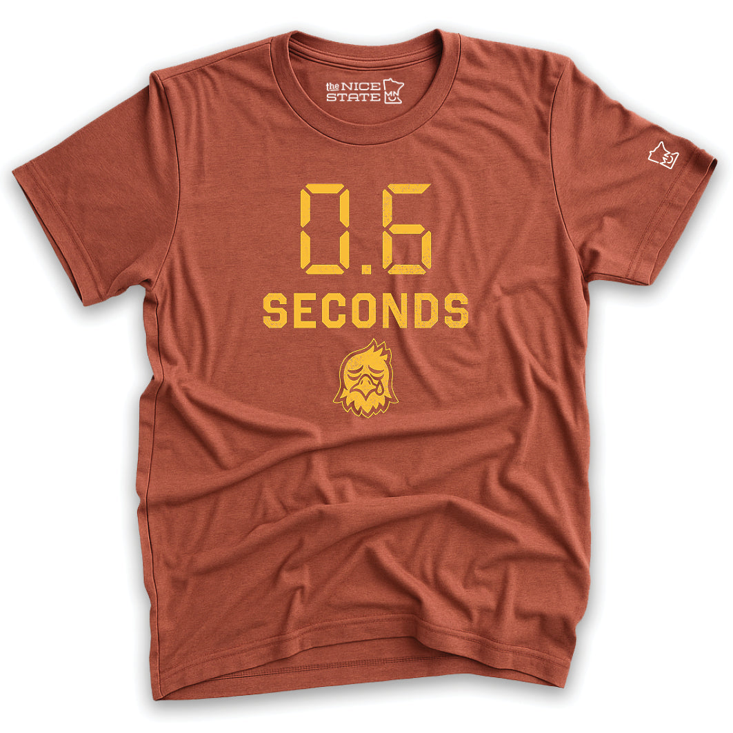 0.6 Seconds - Vintage