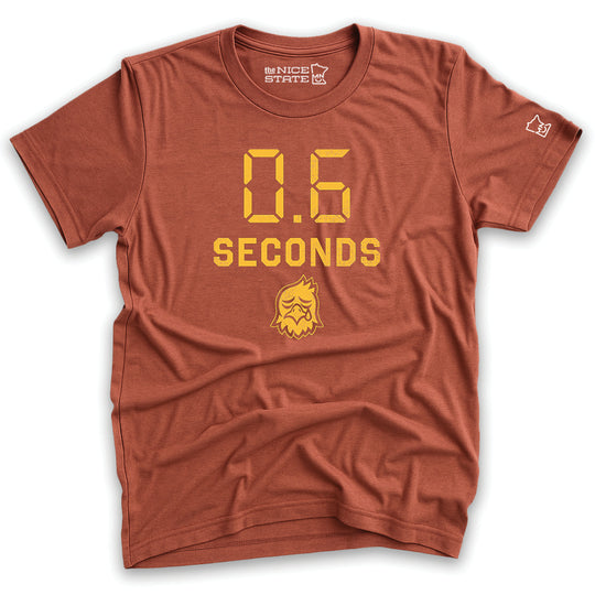 0.6 Seconds - Vintage
