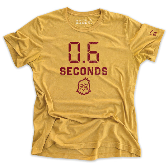0.6 Seconds - Vintage