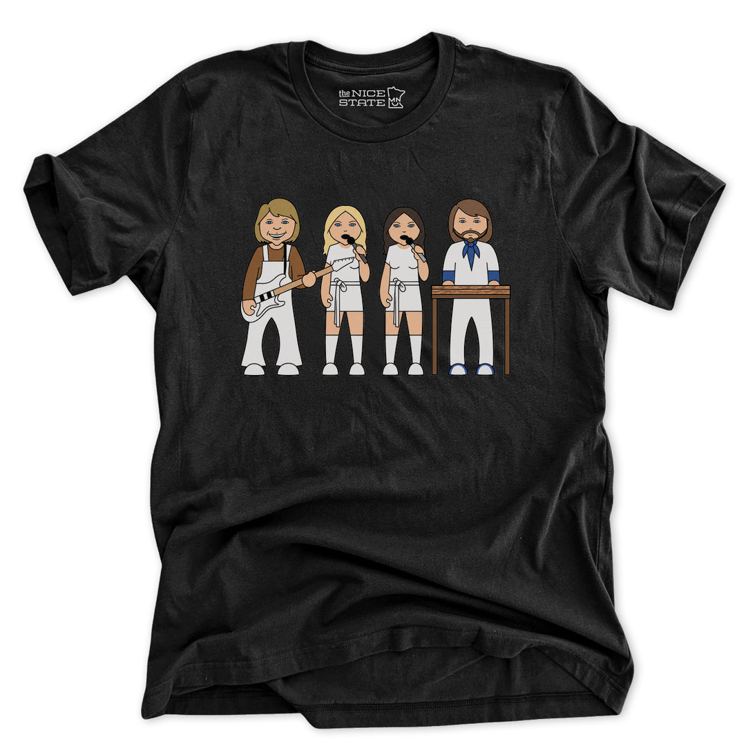 That One 70s Disco Band Tee