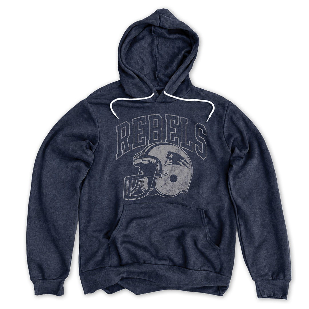 Rebels Retro 90s Helmet | Supes Soft Fleece Hoodie