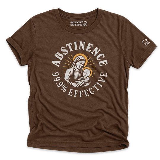 Abstinence: 99.9% Effective
