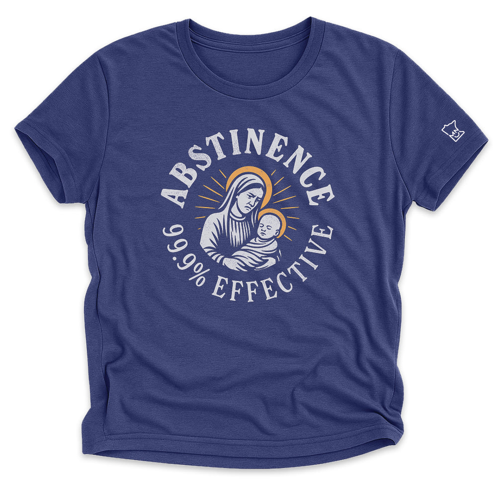 Abstinence: 99.9% Effective