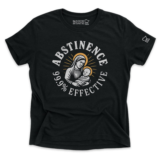 Abstinence: 99.9% Effective