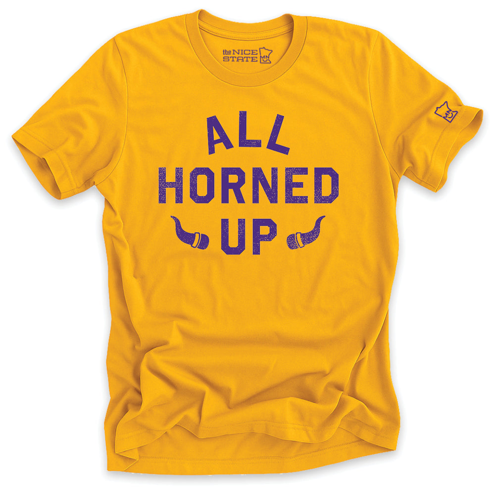 All Horned Up