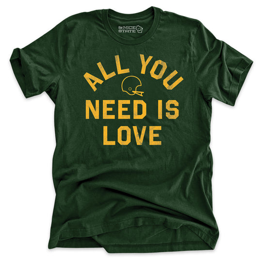 All You Need Is Love 2 - Green Bay