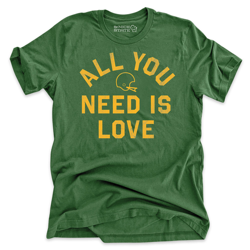 All You Need Is Love 2 - Green Bay