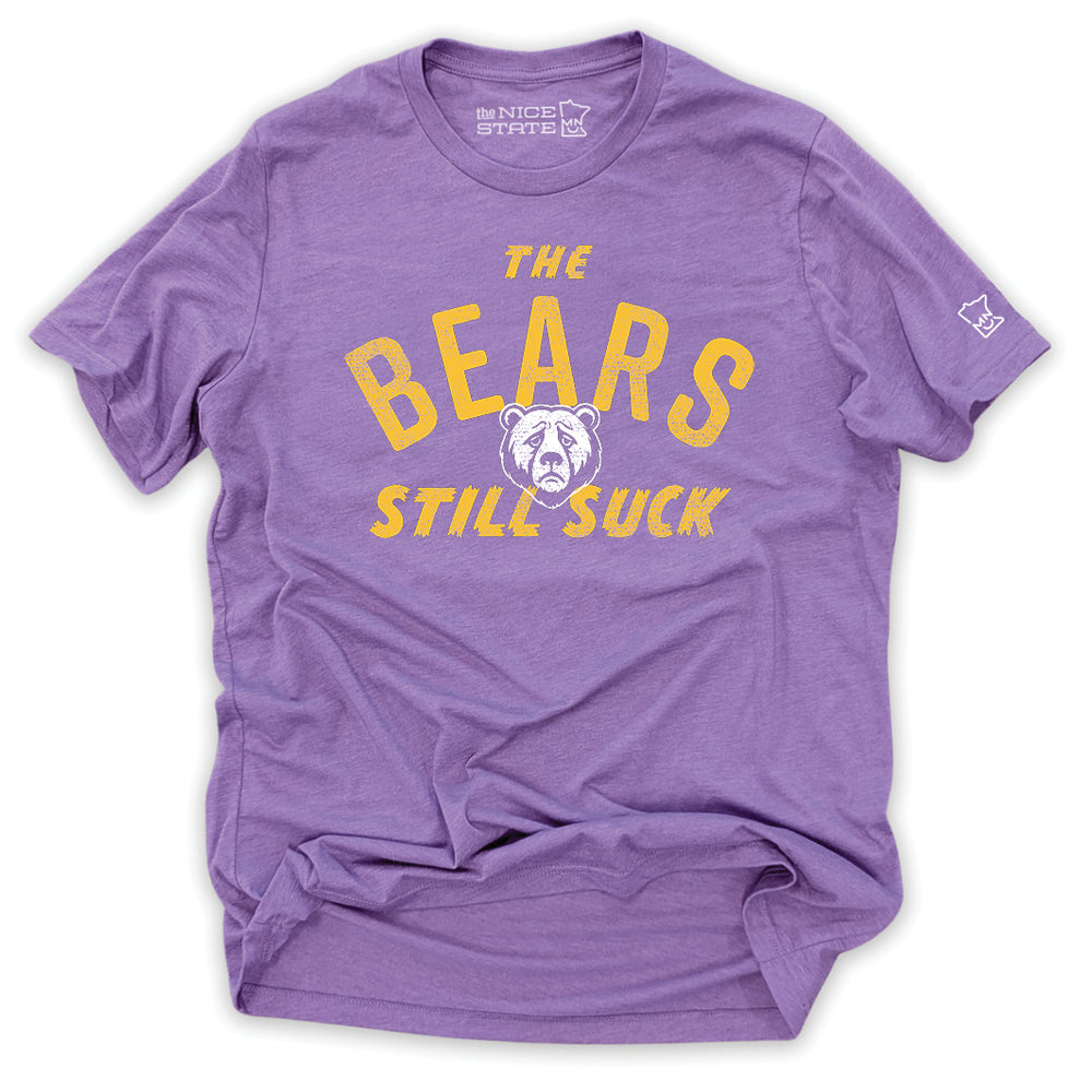 The Bears Still Suck
