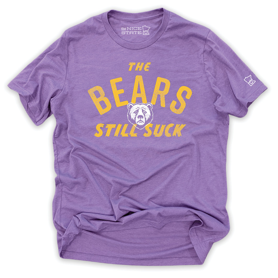 The Bears Still Suck