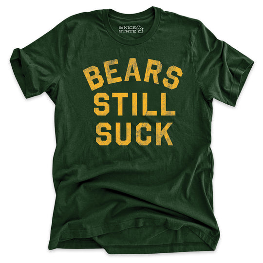 Bears Still Suck - Green Bay