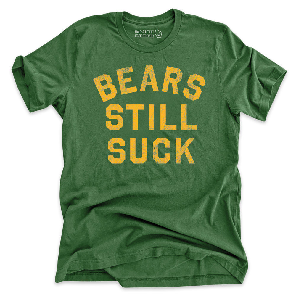 Bears Still Suck - Green Bay