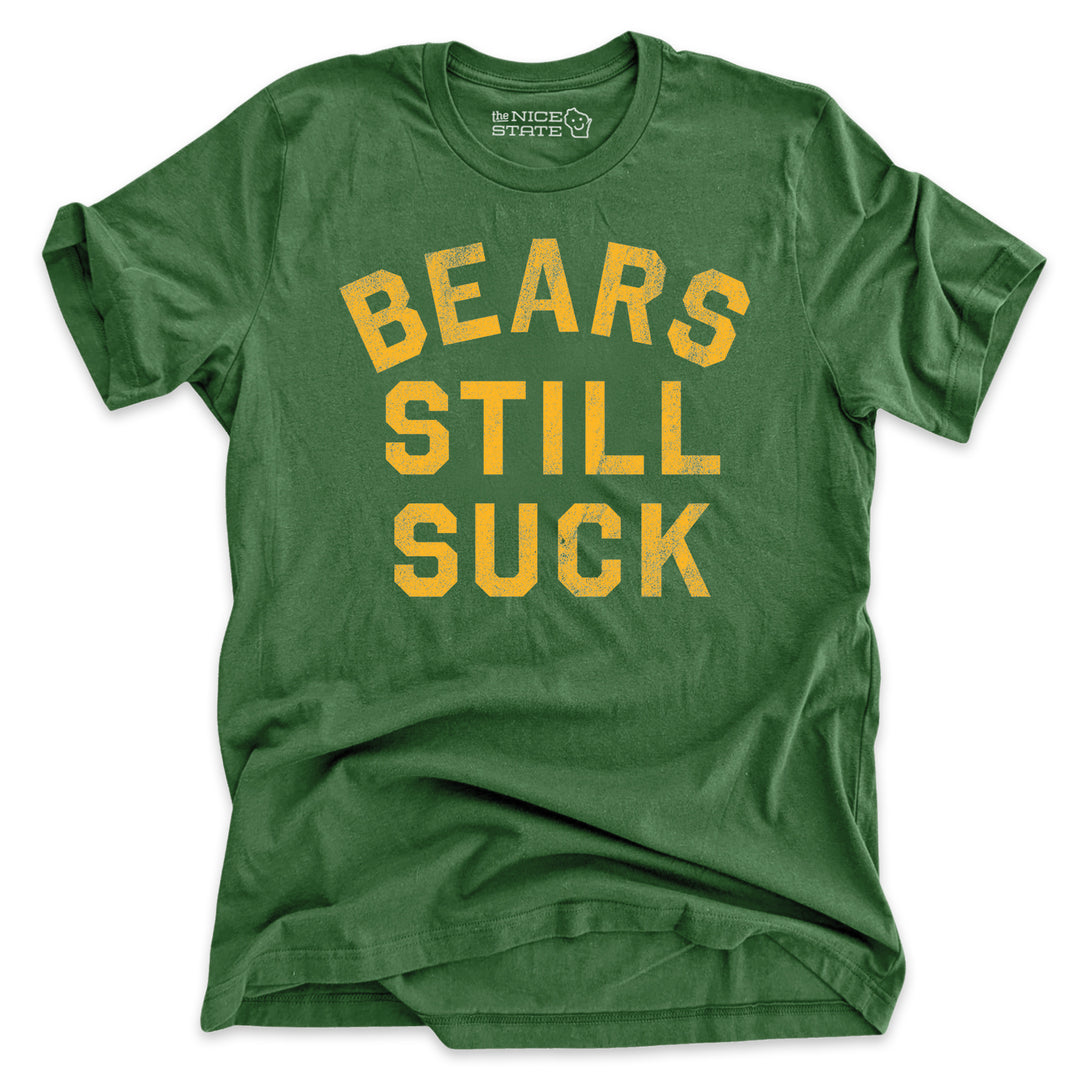 Bears Still Suck - Green Bay