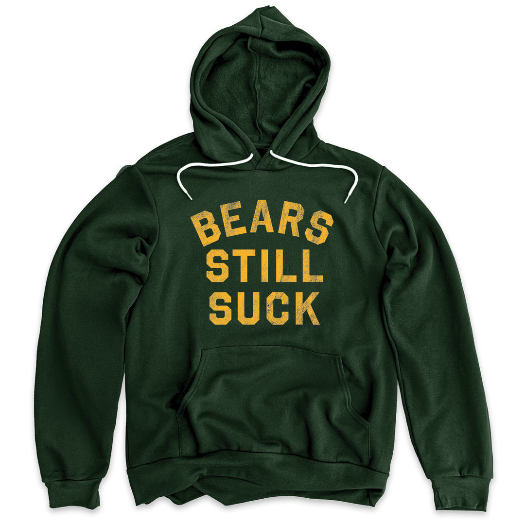 The Bears Still Suck Fleece Hoodie