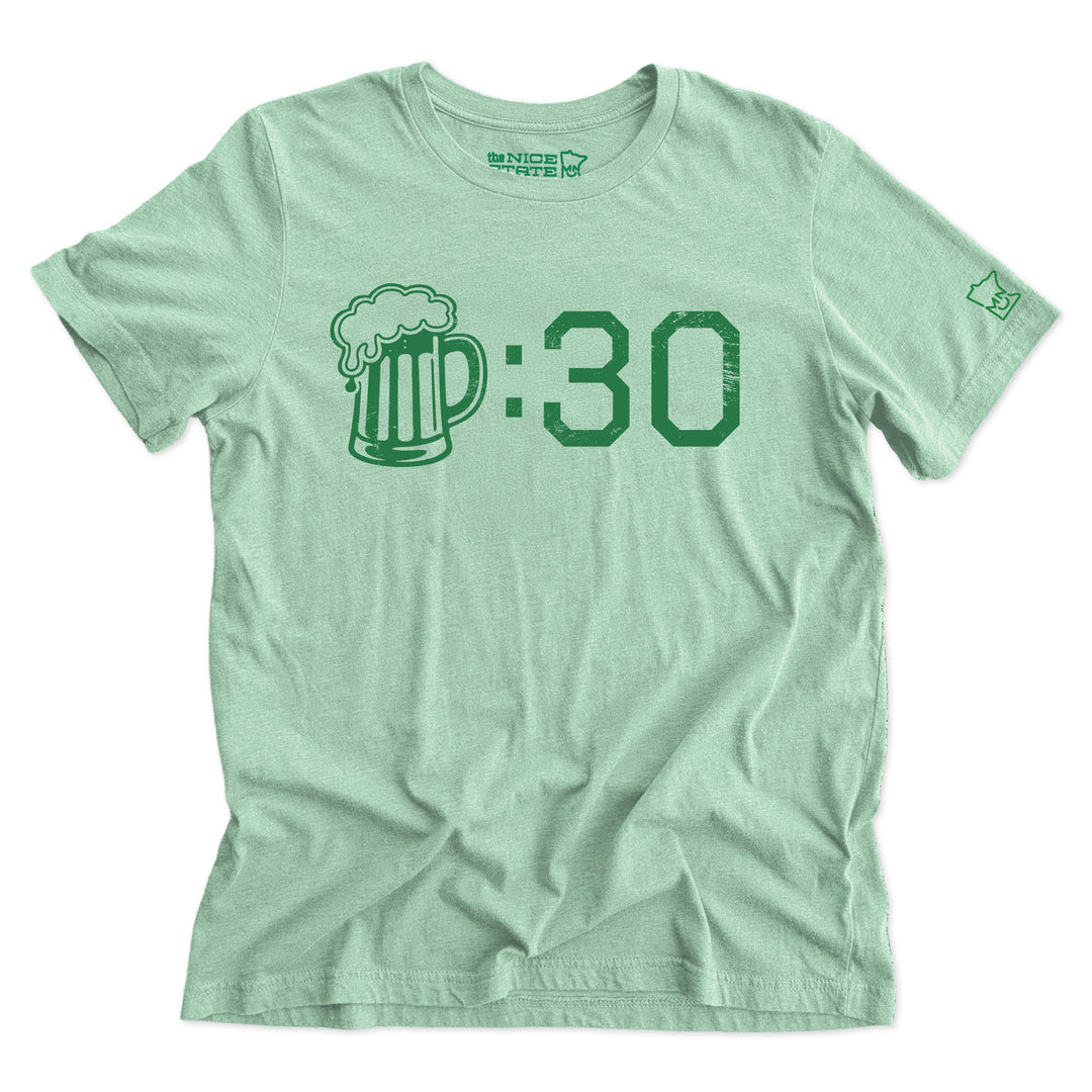 Beer:30 - St. Patrick's Day Tee