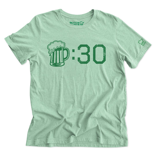 Beer:30 - St. Patrick's Day Tee