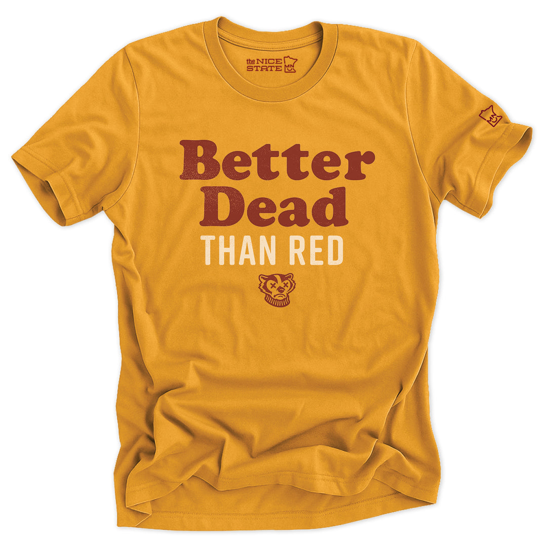 Better Dead Than Red