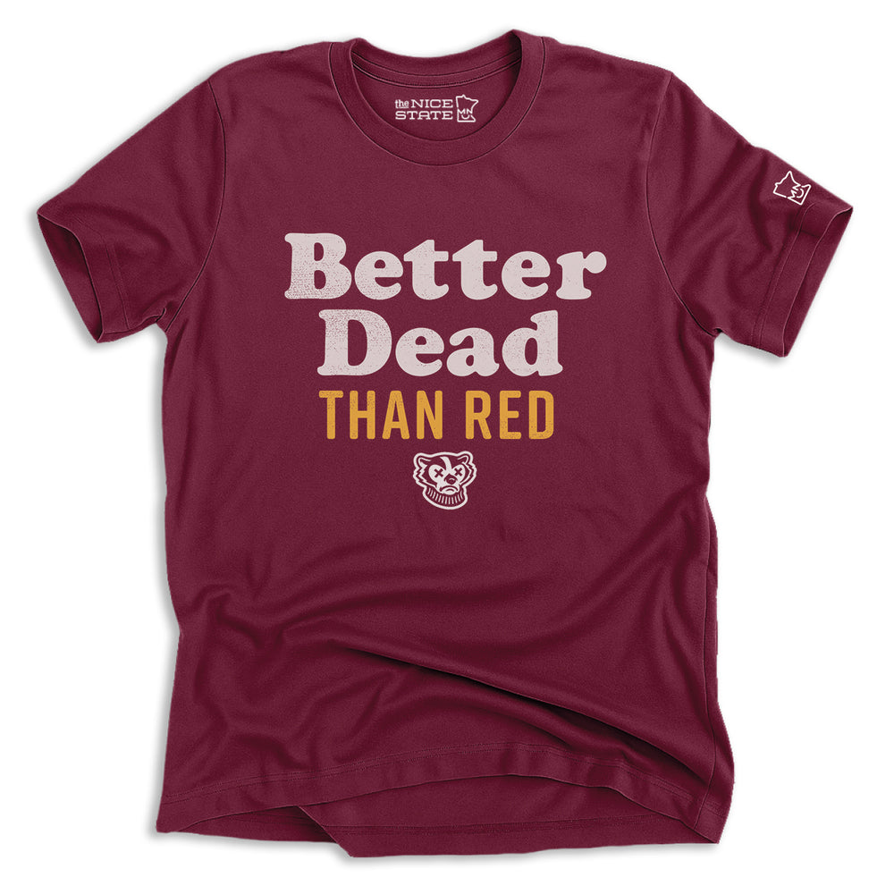 Better Dead Than Red