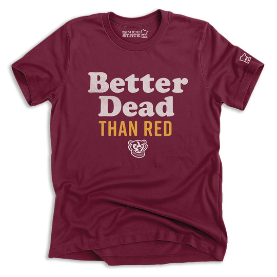 Better Dead Than Red