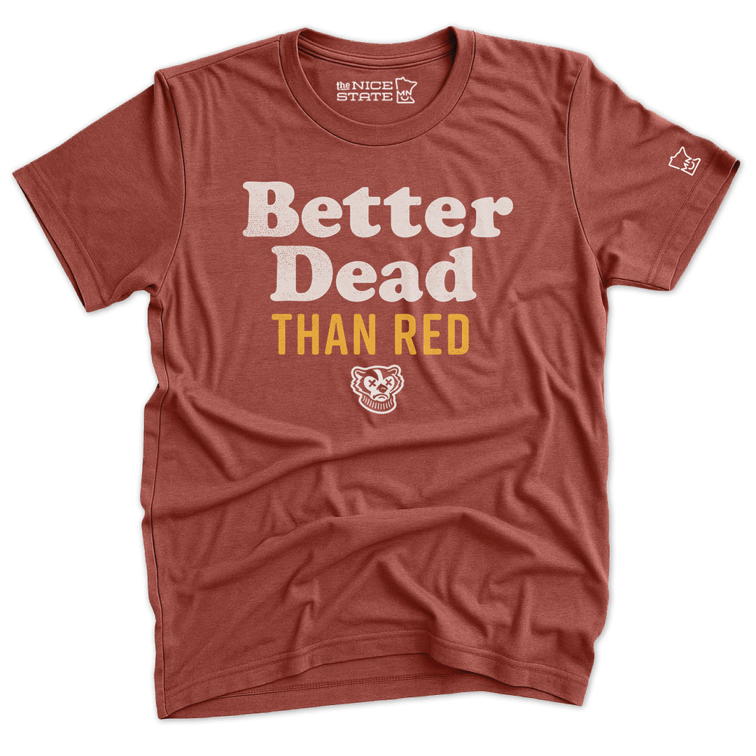 Better Dead Than Red II - Vintage