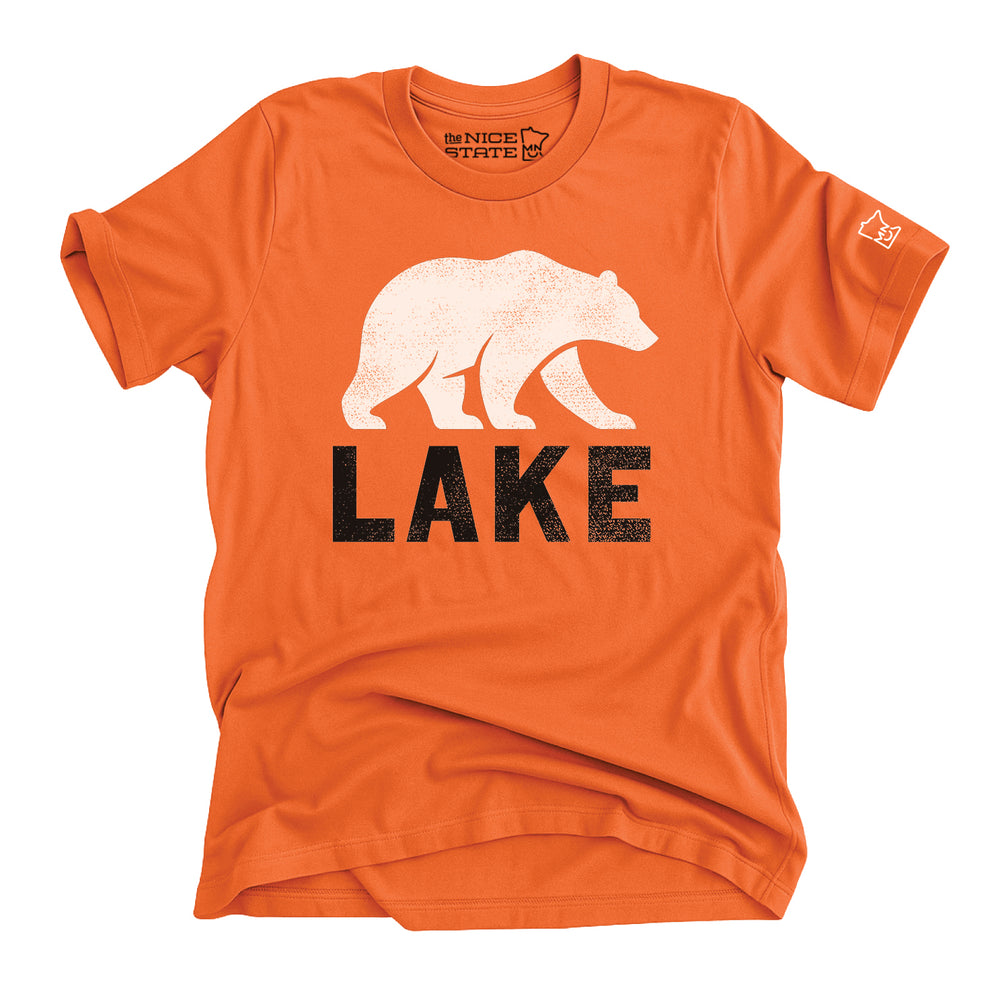 White Bear Lake - Big White Bear