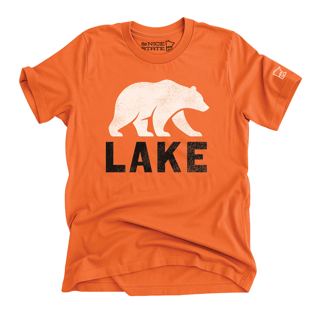 White Bear Lake - Big White Bear