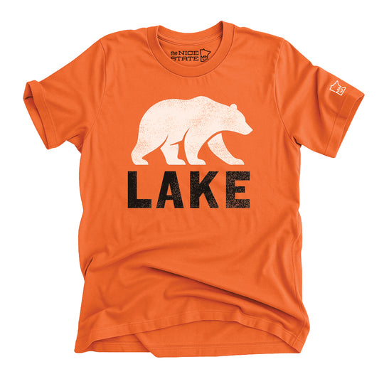 White Bear Lake - Big White Bear