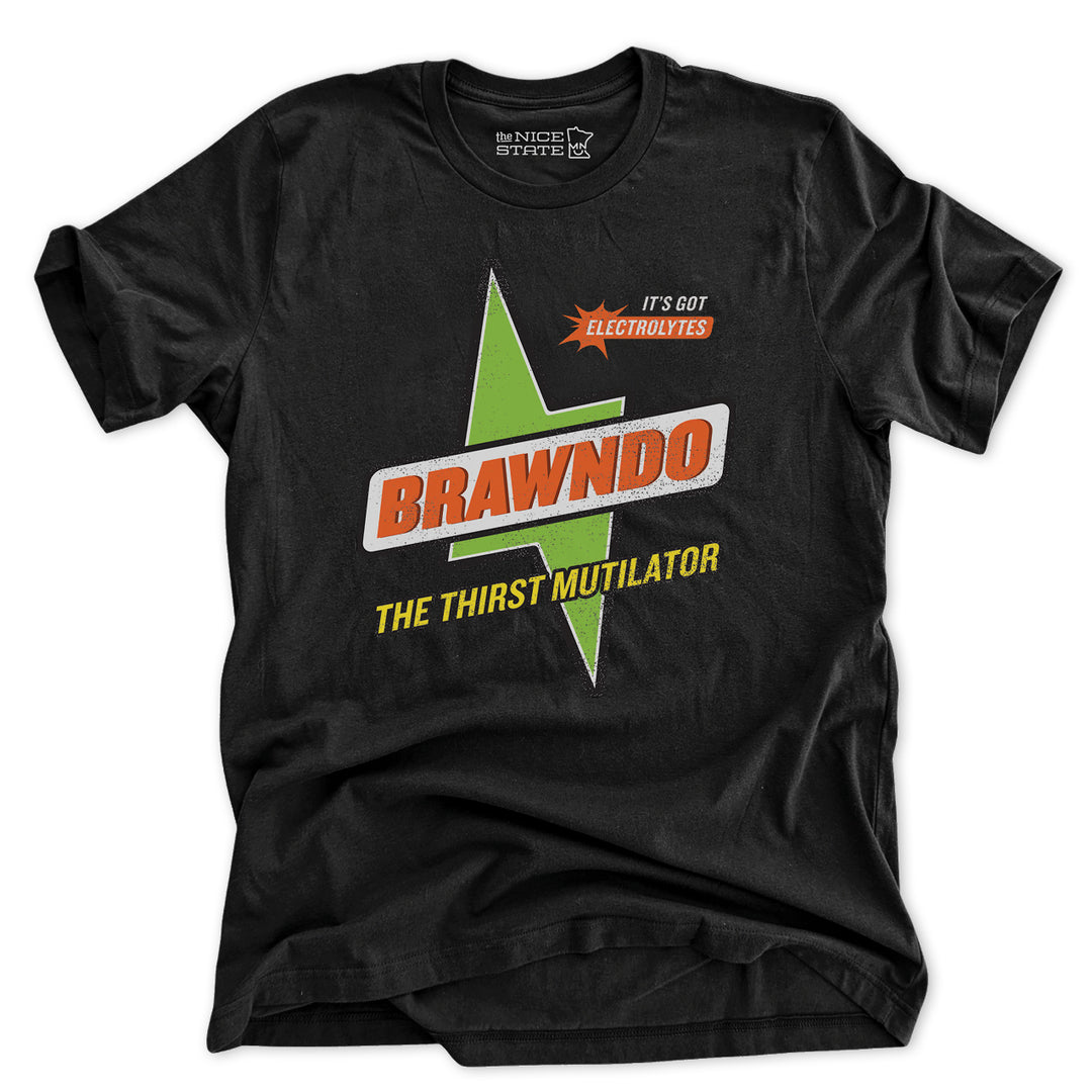 BRAWNDO - The Thirst Mutilator Tee