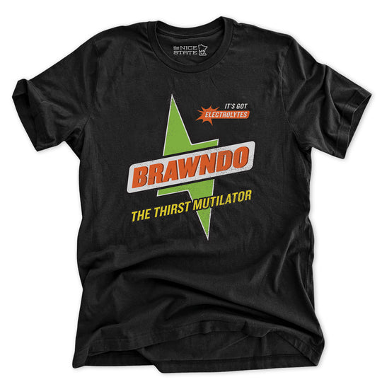 BRAWNDO - The Thirst Mutilator Tee