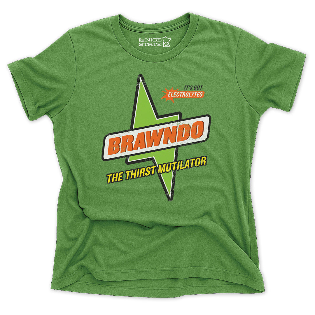BRAWNDO - The Thirst Mutilator Tee