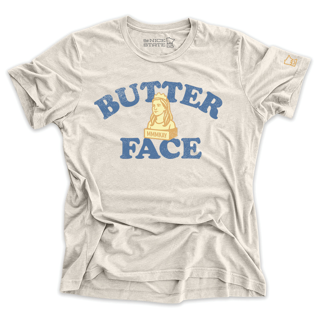 Butter Face