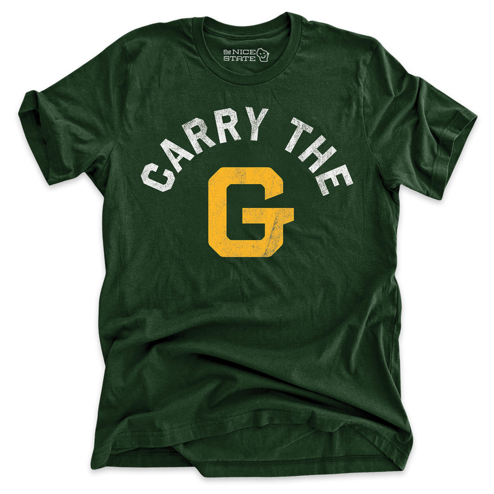 Carry the G - Green Bay
