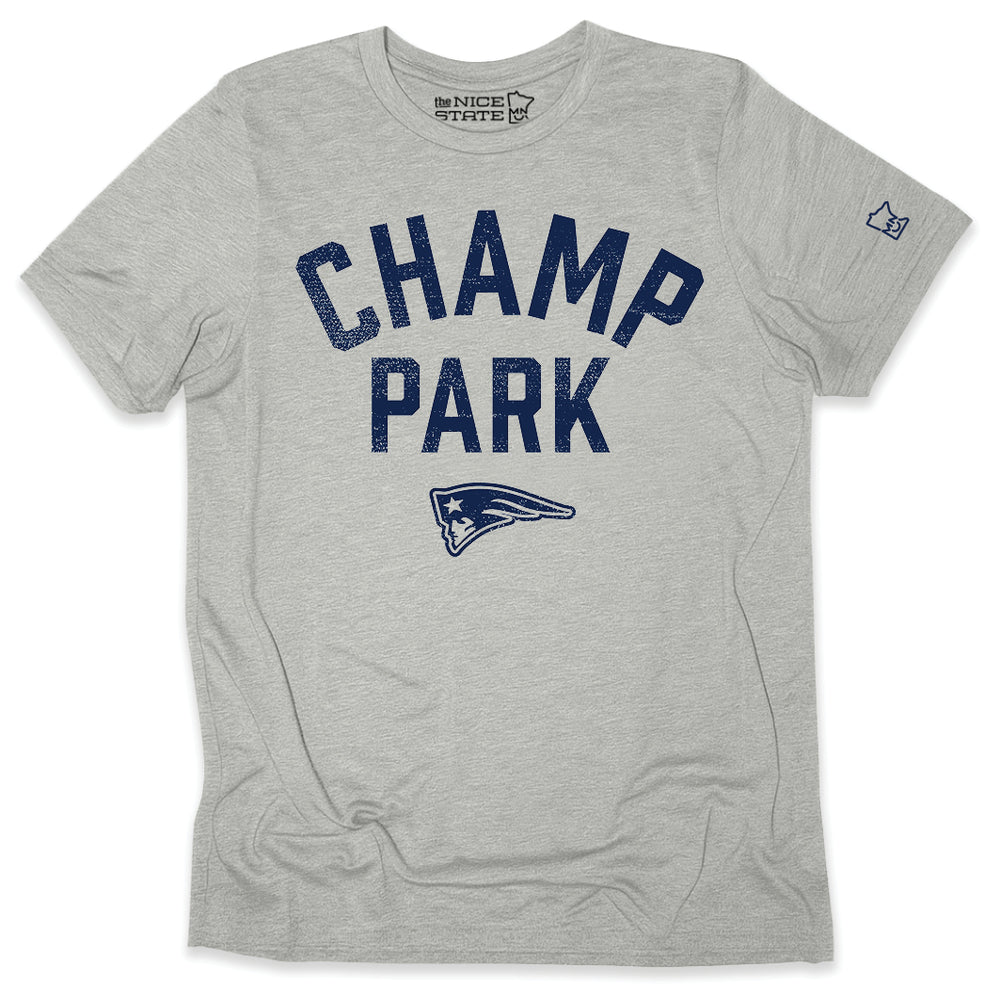 Champ Park - Champlin Park