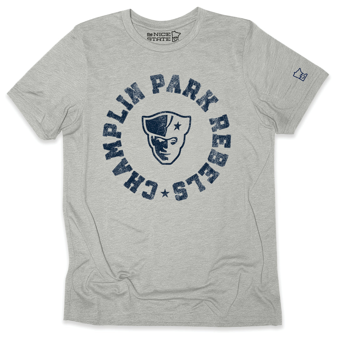 Champlin Park - Rebels Varsity Circle