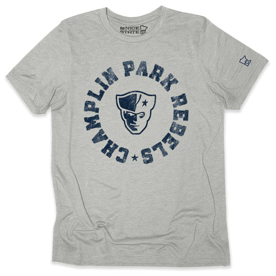 Champlin Park - Rebels Varsity Circle