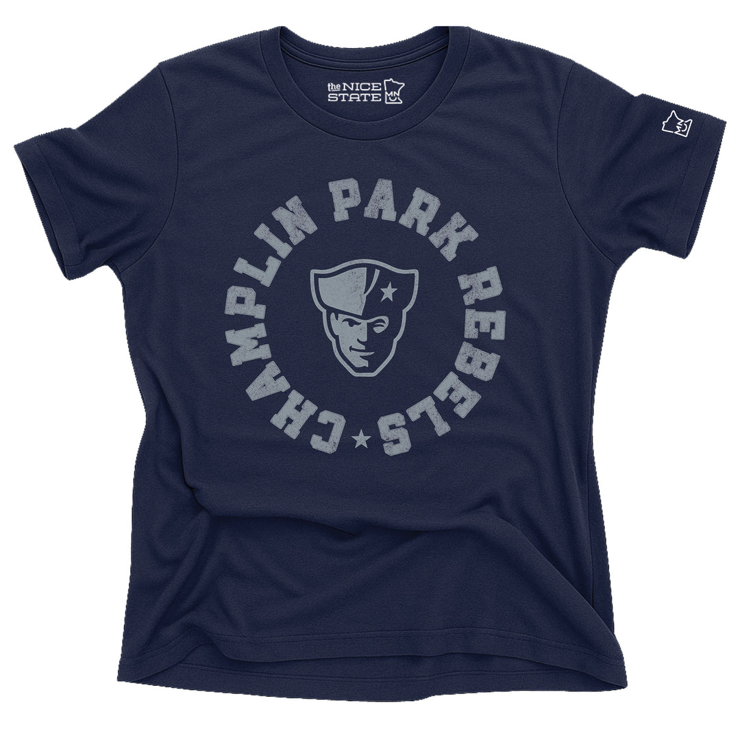 Champlin Park - Rebels Varsity Circle