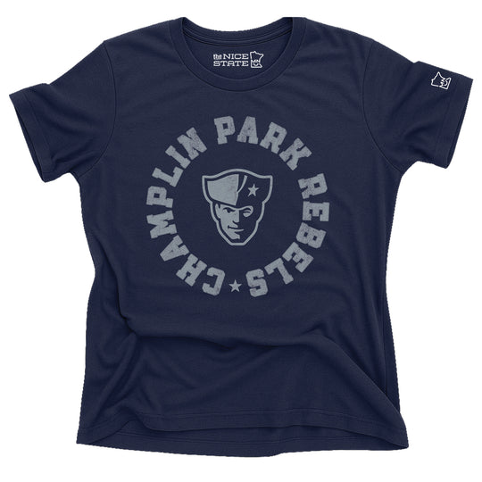 Champlin Park - Rebels Varsity Circle