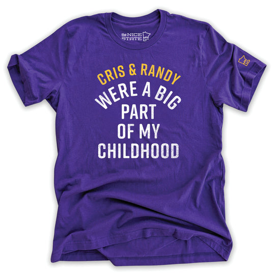 Cris & Randy Were A Big Part Of My Childhood