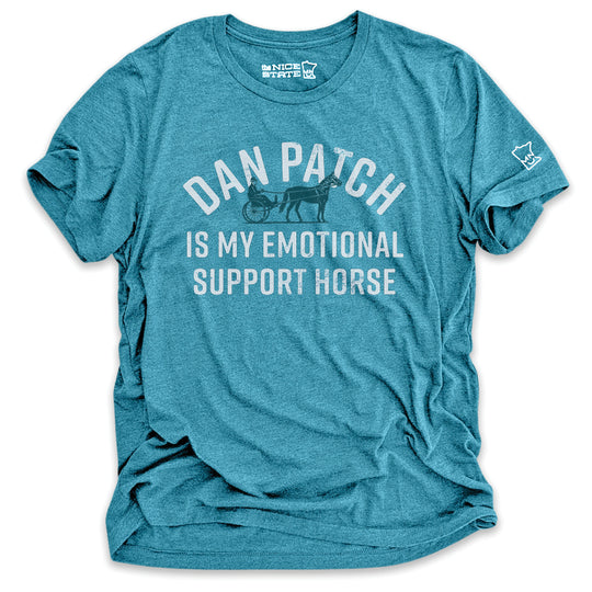 Dan Patch Is My Emotional Support Horse