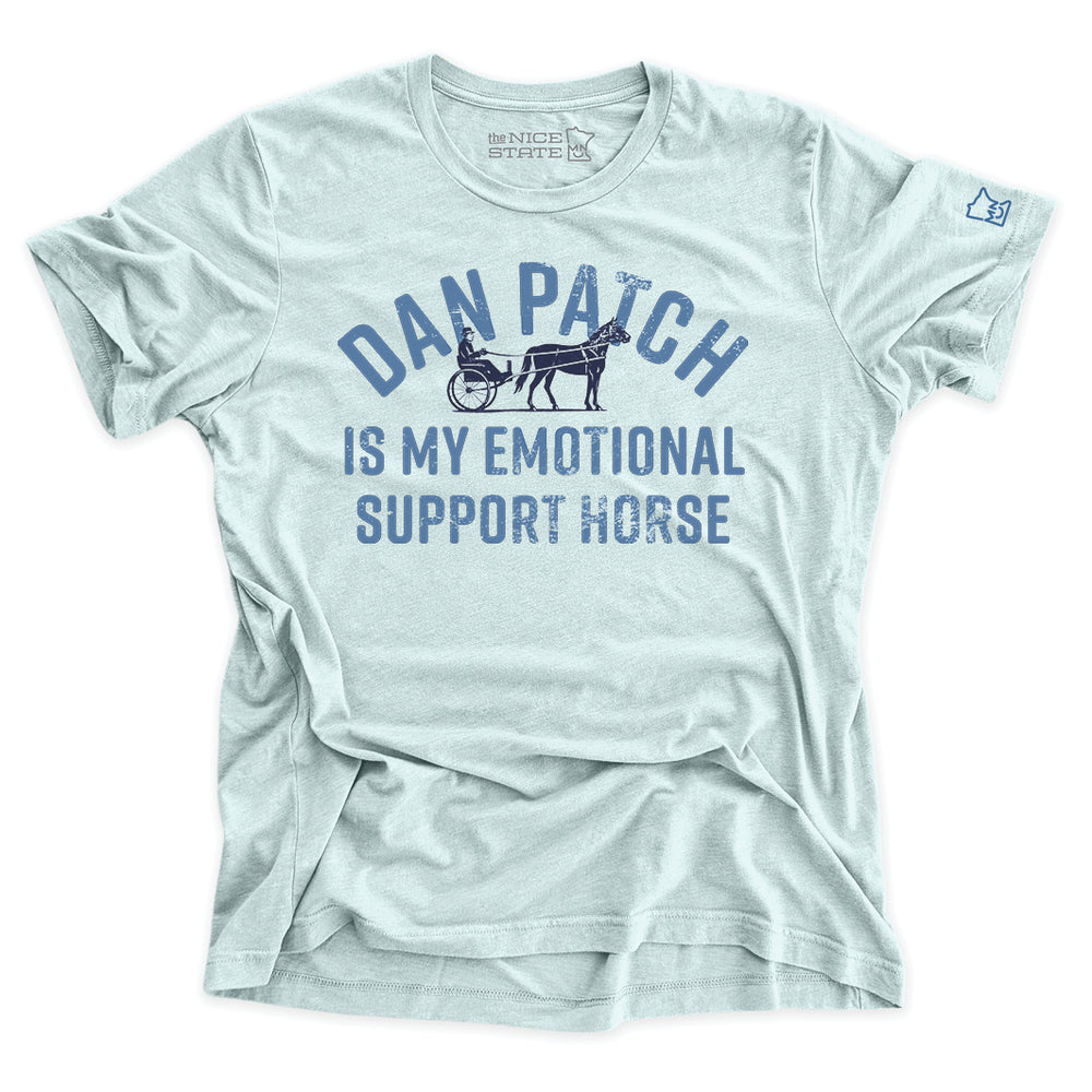 Dan Patch Is My Emotional Support Horse