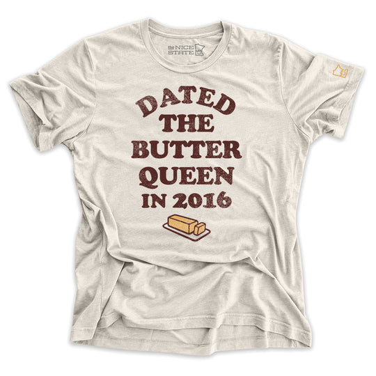 Dated The Butter Queen In 2016