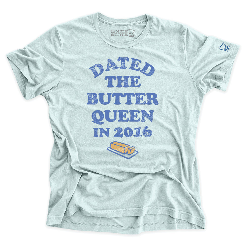 Dated The Butter Queen In 2016