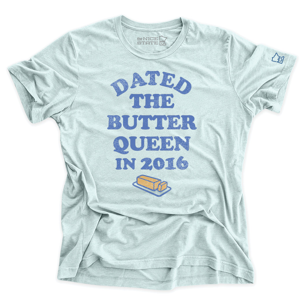 Dated The Butter Queen In 2016