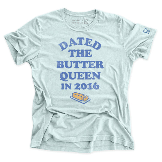Dated The Butter Queen In 2016